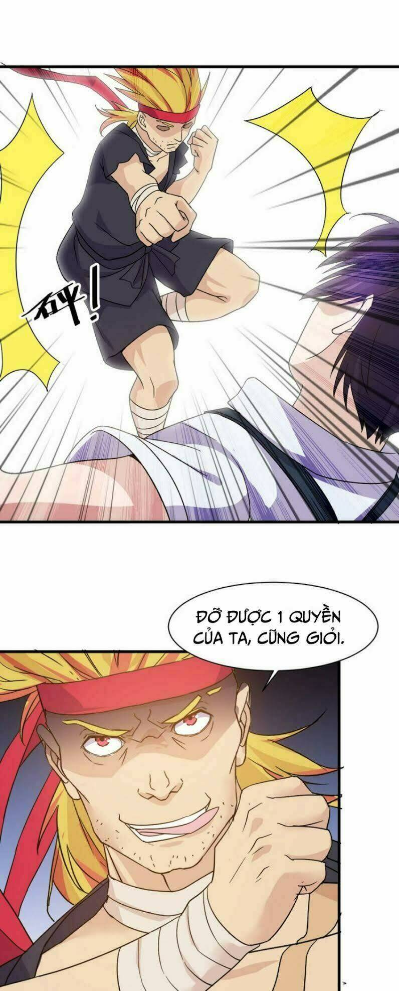 siêu cấp hộ vệ của đại tiểu thư chapter 15 44