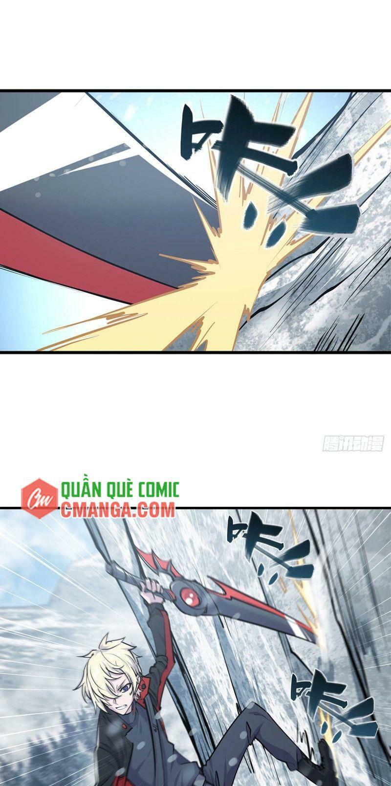 huyết cơ và kỵ sĩ chapter 104 24