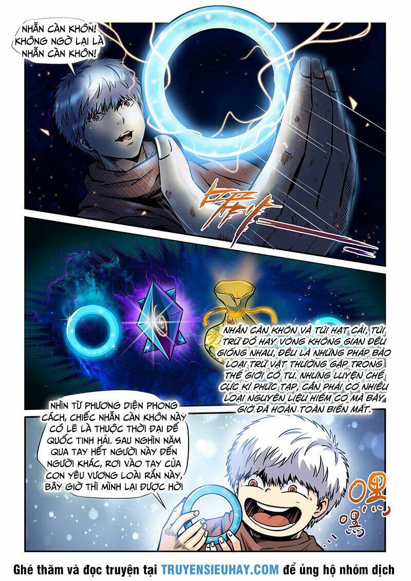 tu chân tứ vạn niên chapter 193 10