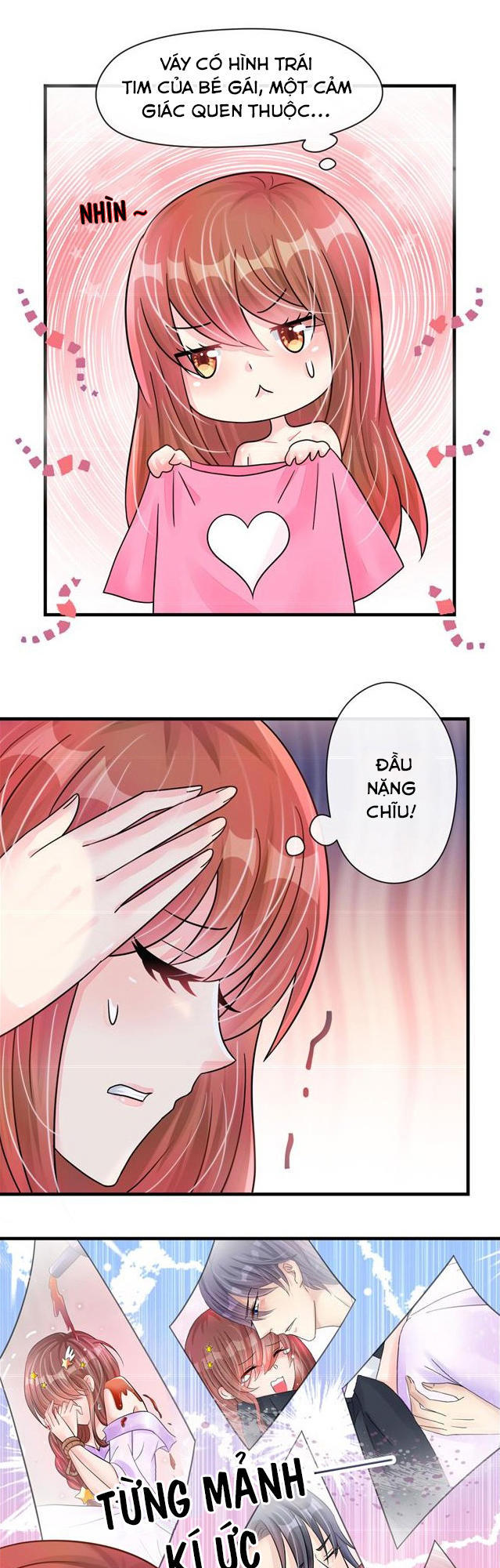 cơ trưởng ngài nhẹ nhàng thôi chapter 21 15