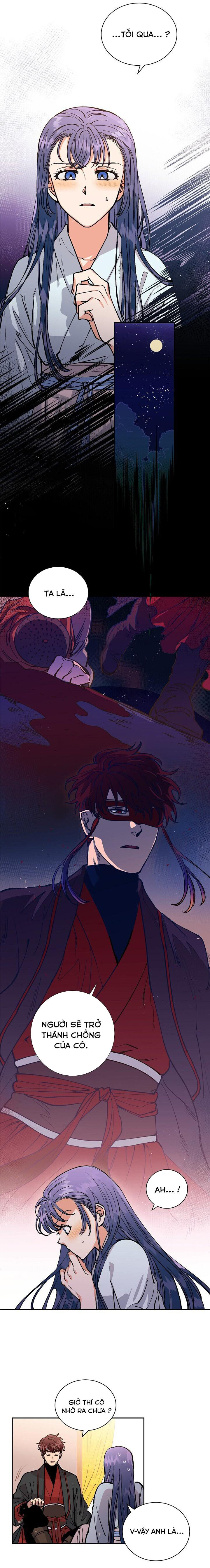 cô dâu thiên đàng chapter 2 6