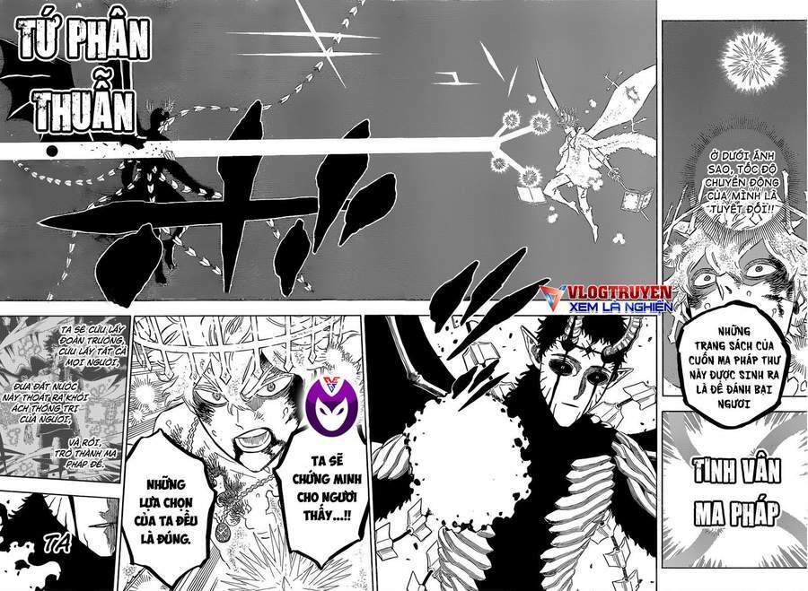 black clover - pháp sư không phép thuật chapter 309 9