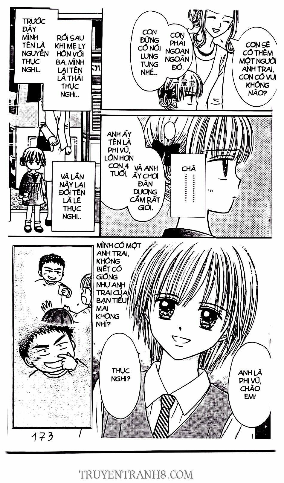 những nốt nhạc hồng chapter 18 9