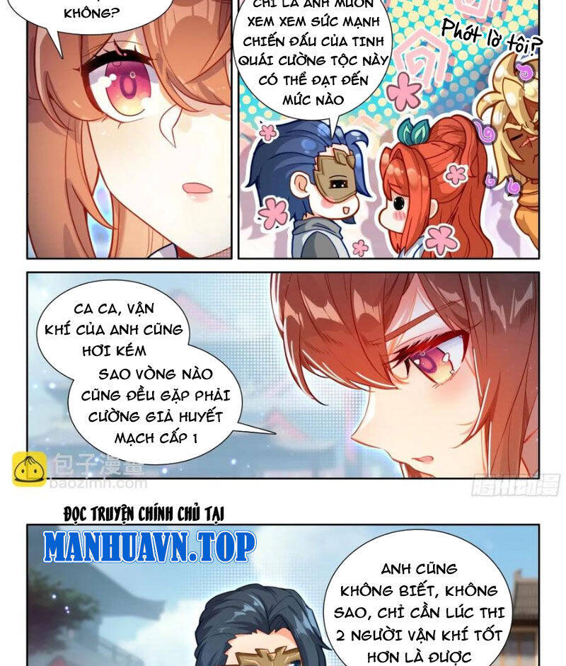 đấu la đại lục 5 - đường tam trùng sinh chapter 191 16