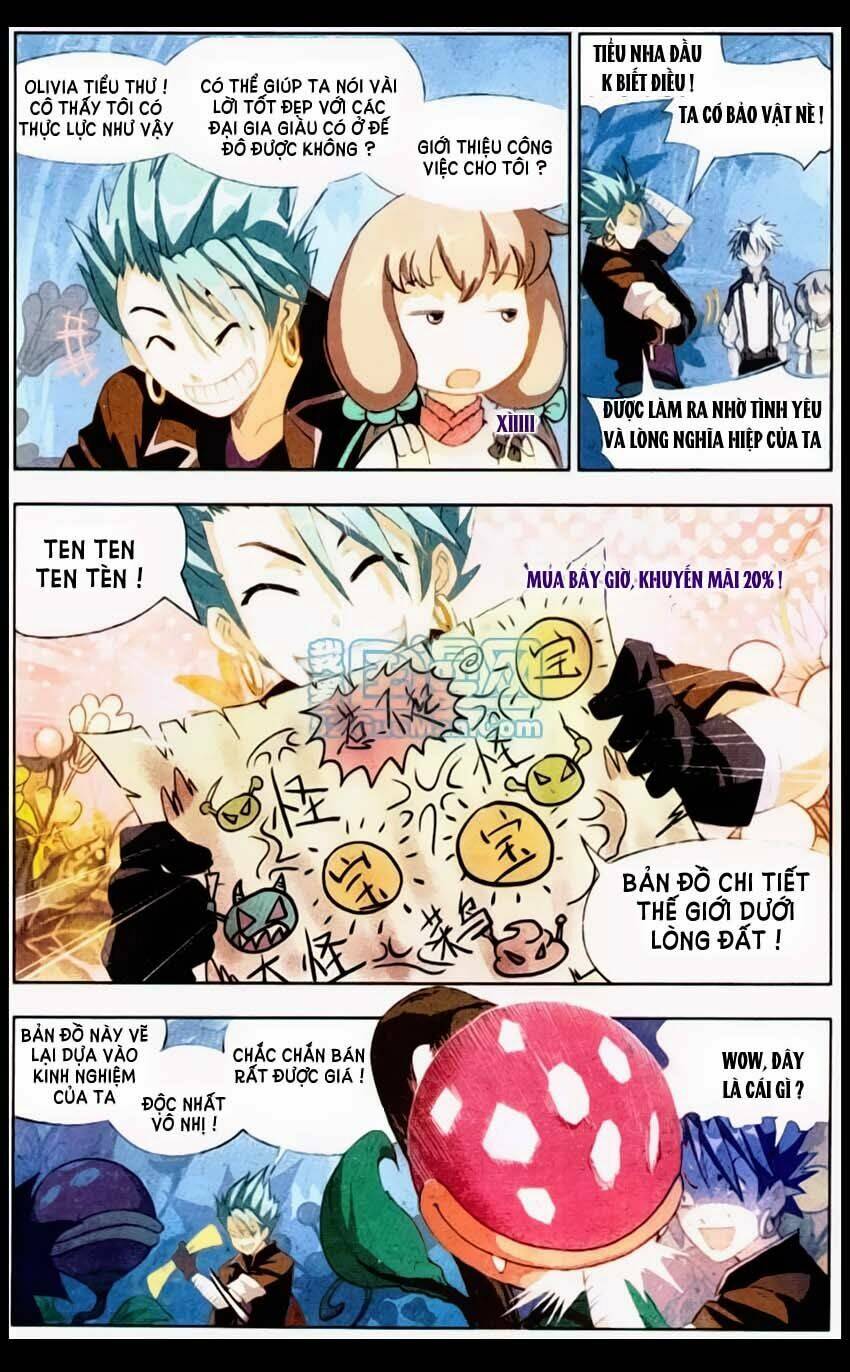 hùng bá thiên hạ chapter 8 7