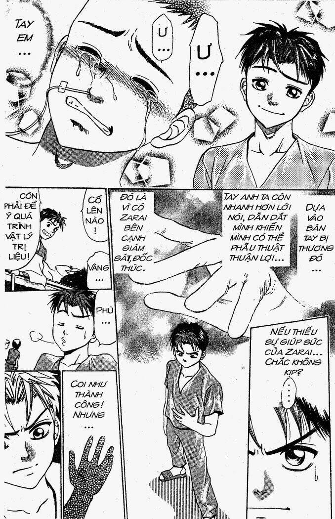 bàn tay thần sầu teru chapter 14 12