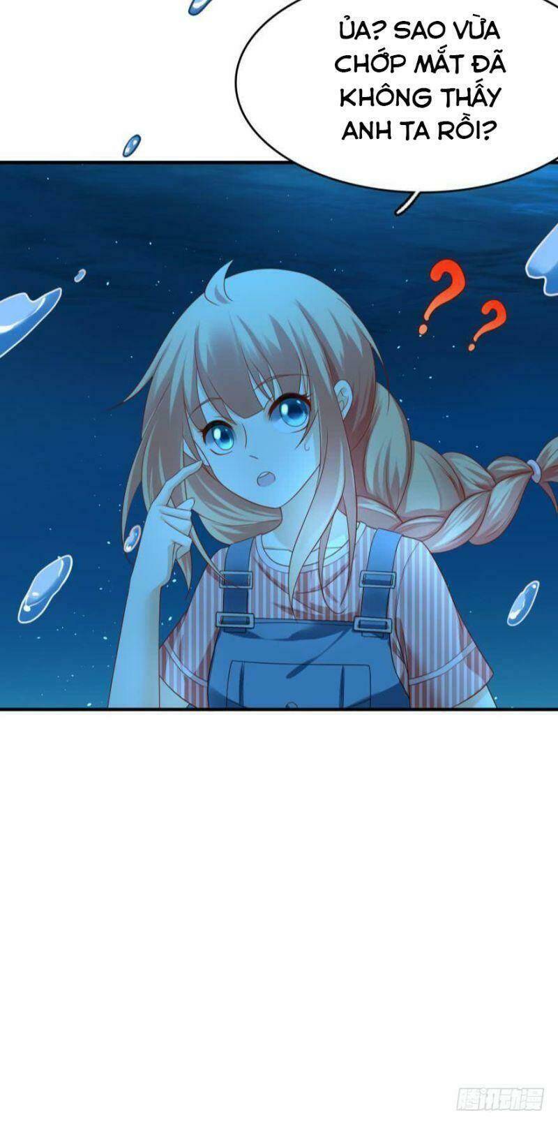 nhân ngư học trưởng, đừng ôm ta! chapter 65 41