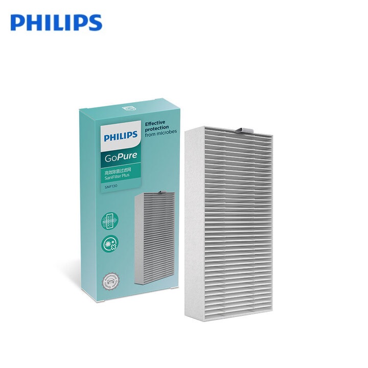 Tấm lọc, màng lọc Philips SNF130 dùng cho máy lọc không khí Philips S7601- Hàng chính hãng