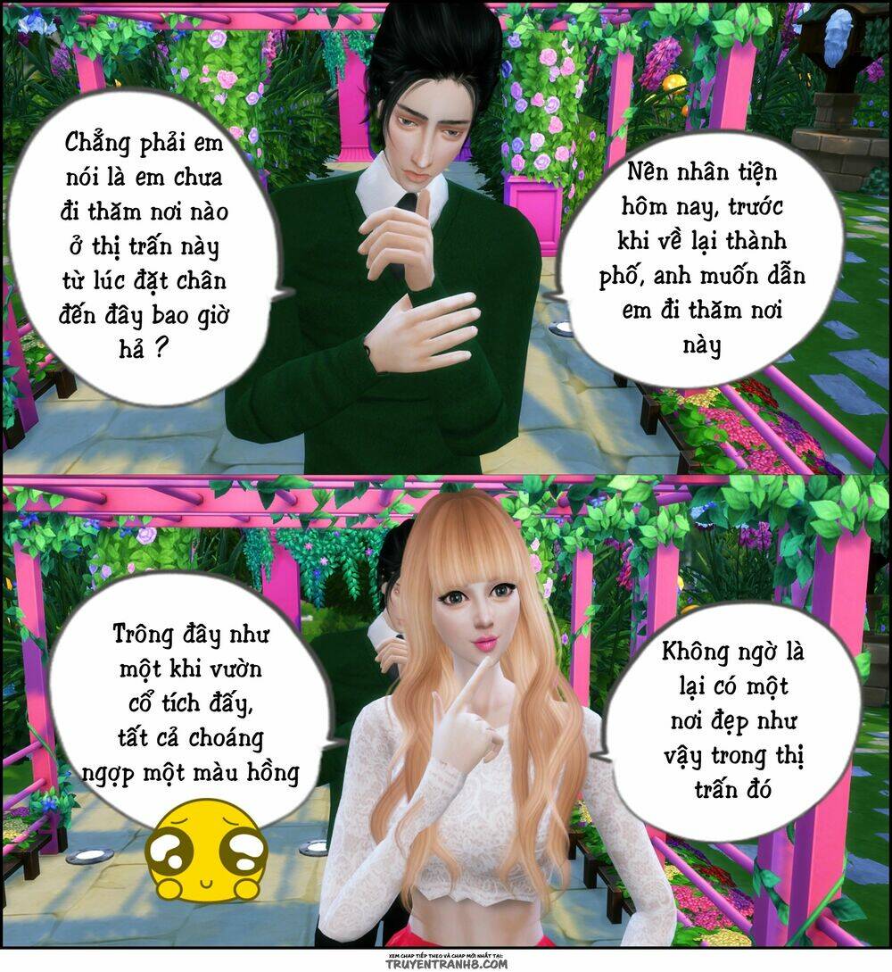 cô dâu giả mạo [truyện sims] chapter 38 15