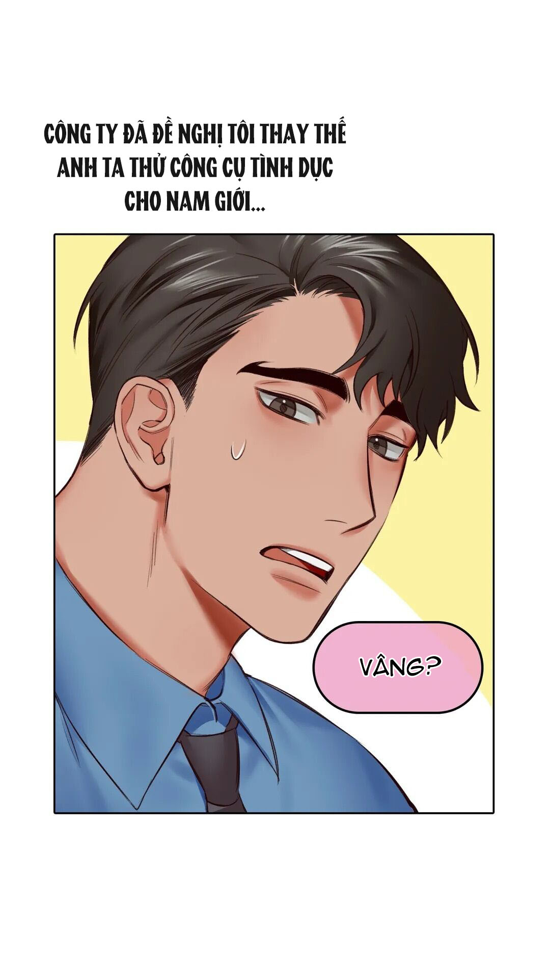 dạy dỗ đồng nghiệp ngực bự mới với sextoy chapter 1 39