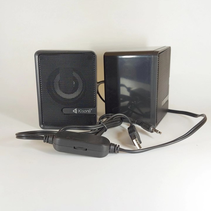 Bộ loa KISONLI L-4040 màu đen