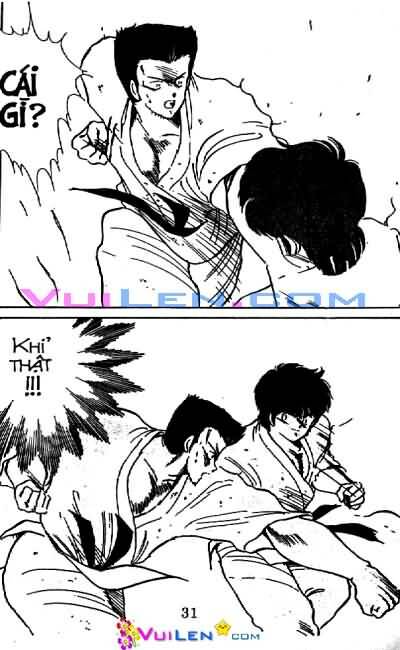 truyền nhân atula - shura no mon i chapter 3 32