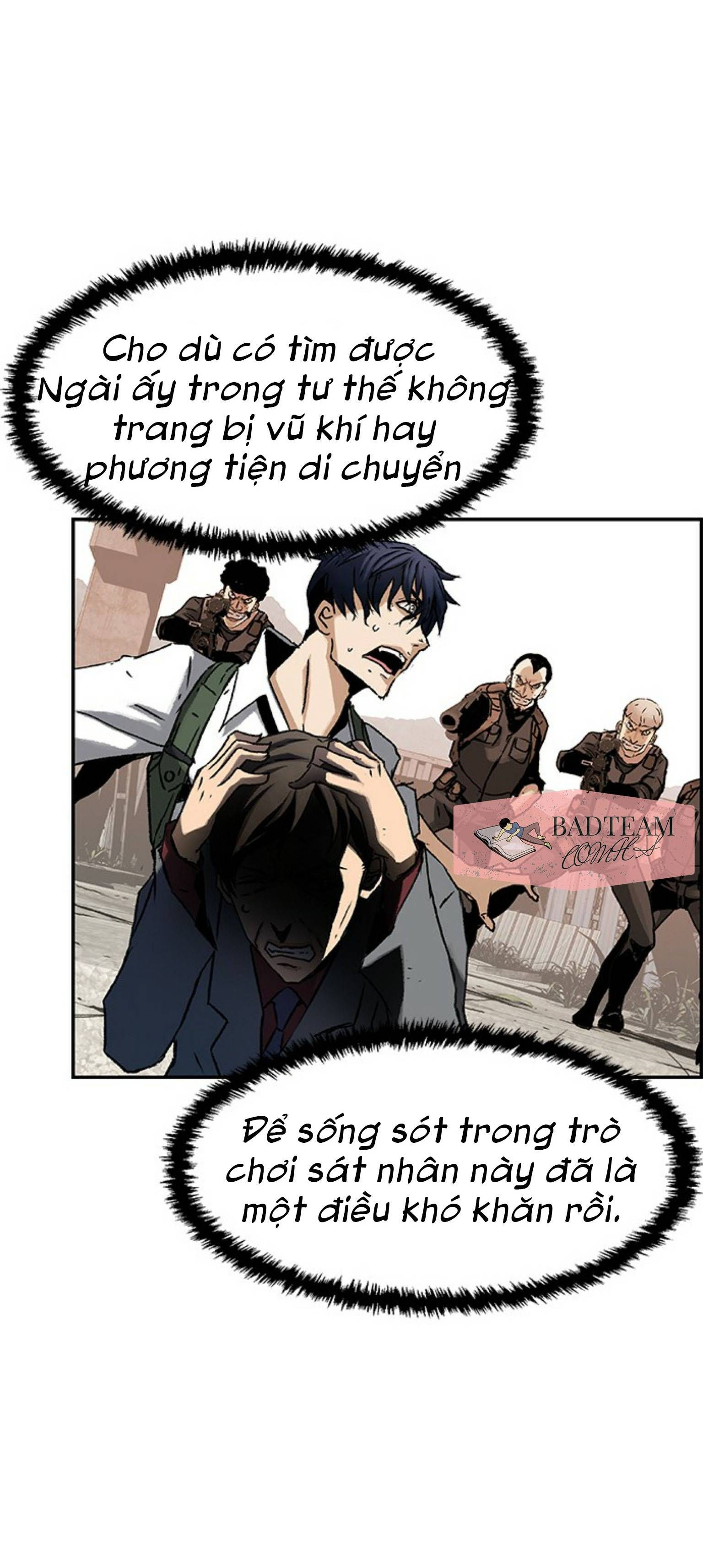 pubg - cuộc chiến sinh tồn chapter 1 76