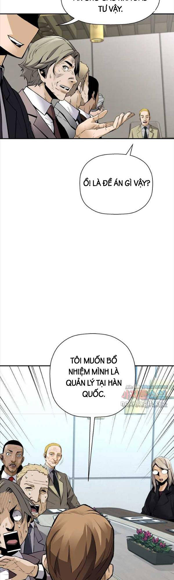 sự trở lại của huyền thoại chapter 88 23