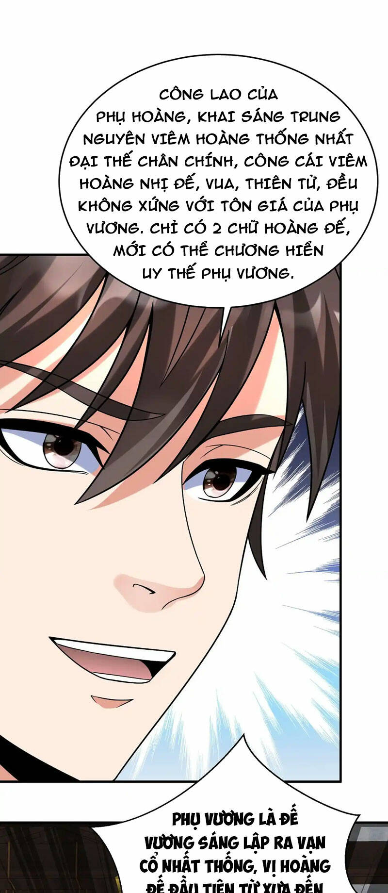 đại tần, ta là con tần thủy hoàng, giết địch thành thần chapter 103 1