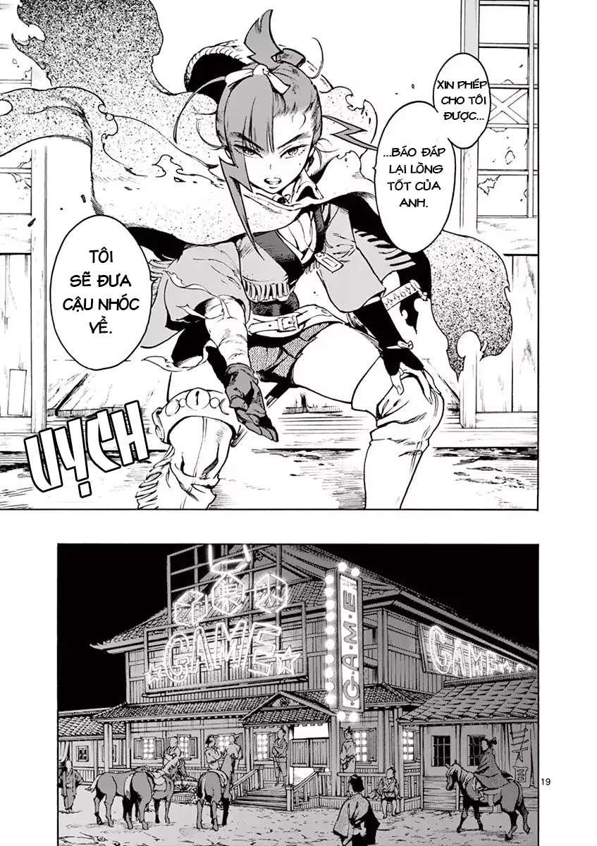 renjou desperado chapter 1 21