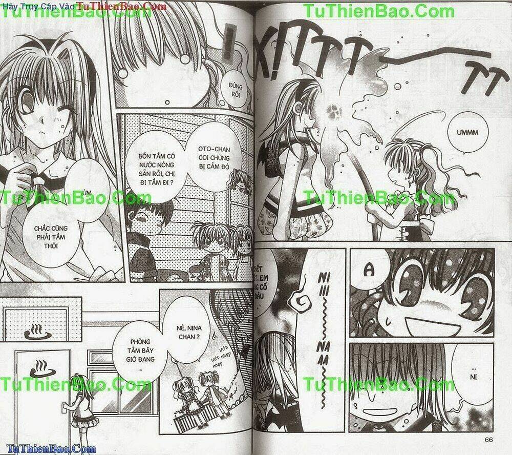 cô nàng quản gia chapter 6 34
