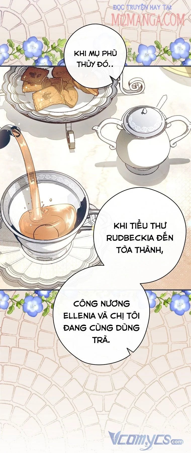 phương pháp khiến chồng đứng về phía của tôi chapter 4.5 24