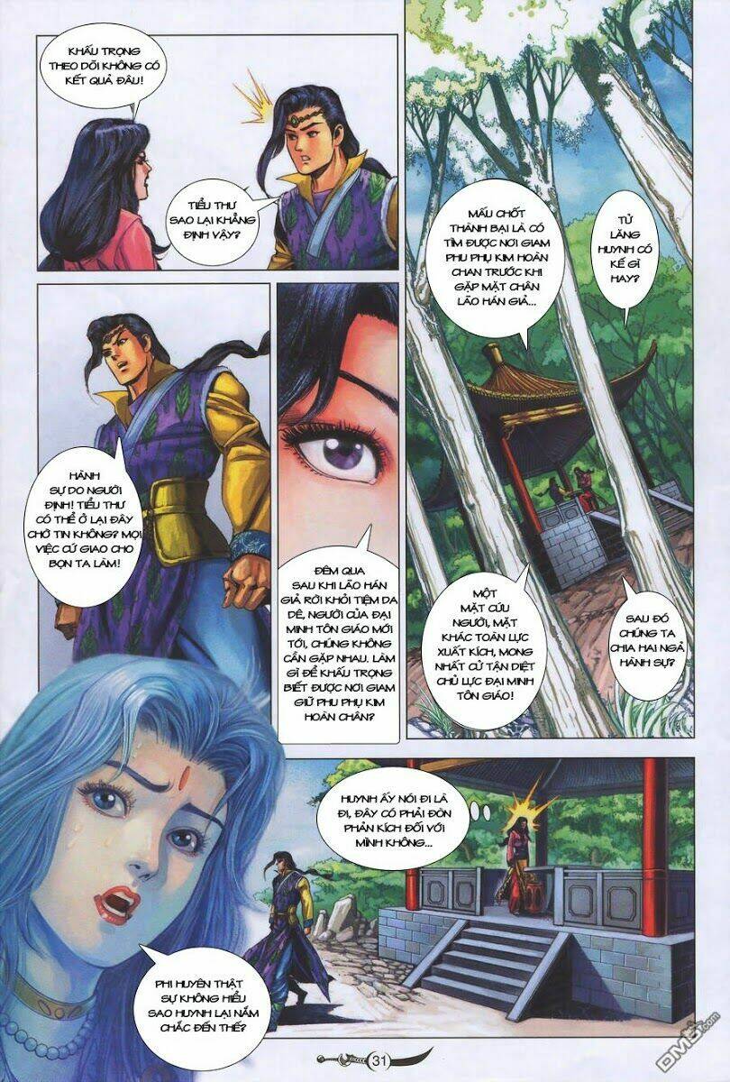 đại đường song long truyện chapter 151 32