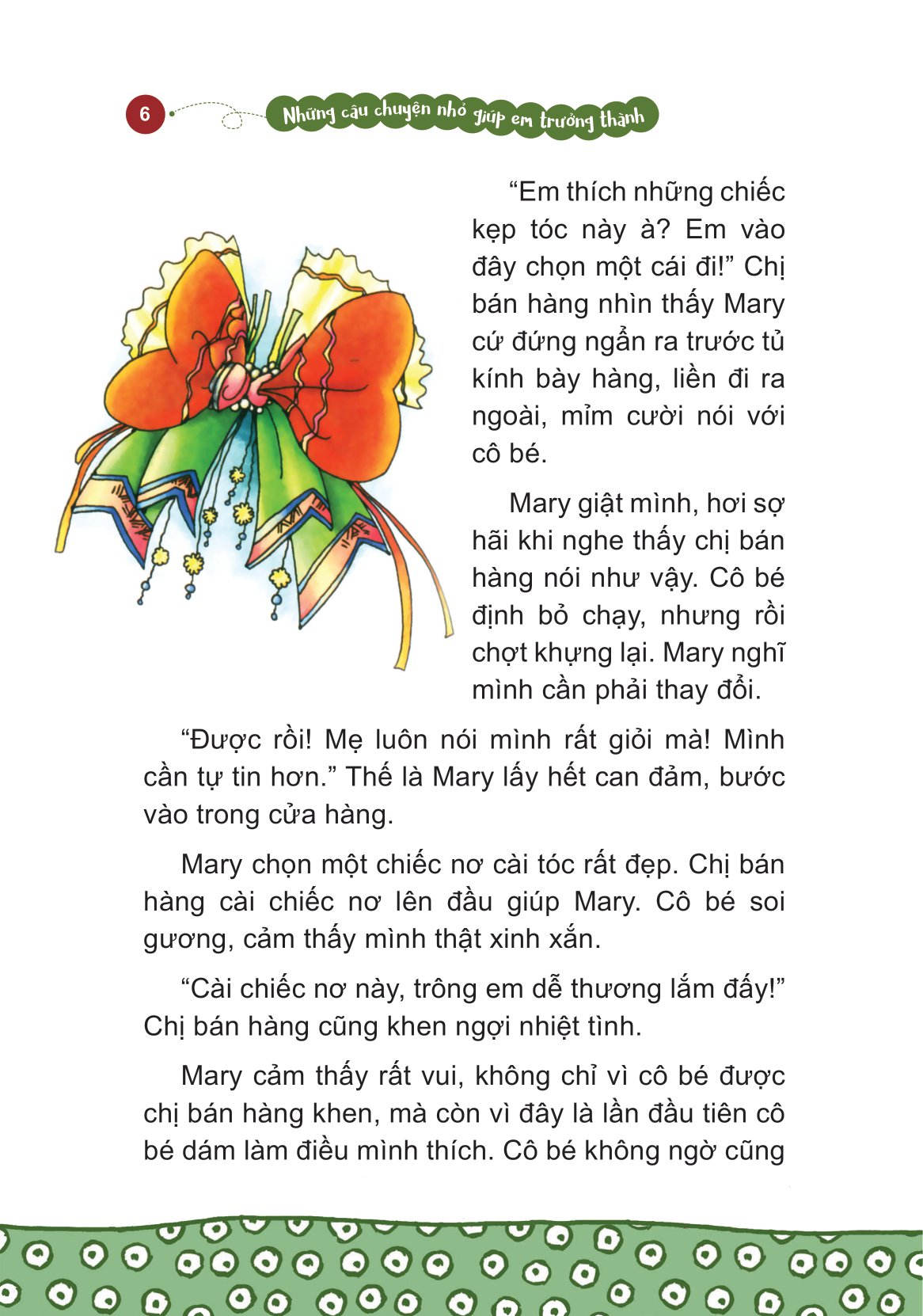Những Câu Chuyện Nhỏ Giúp Em Trưởng Thành - Tớ Sẽ Thành Công