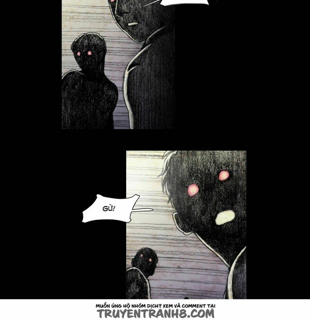 ngôi nhà của những búp bê chapter 15 19