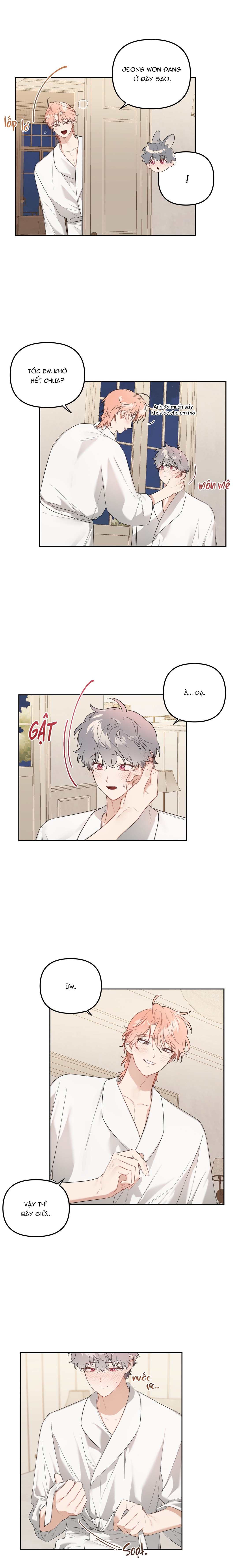 vườn nhà có hoa chapter 44 10