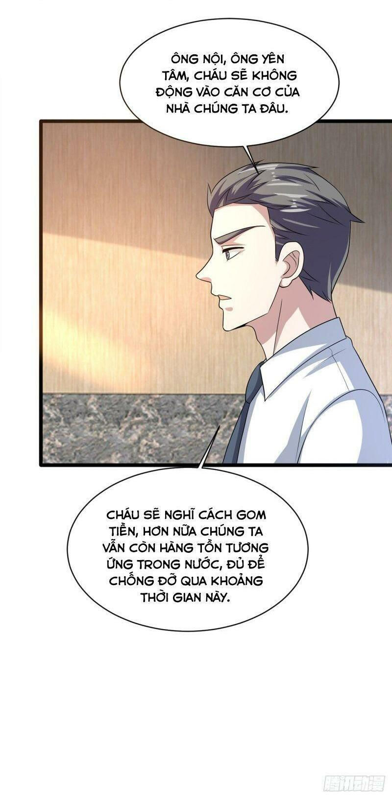 đô thị tà vương chapter 165 14