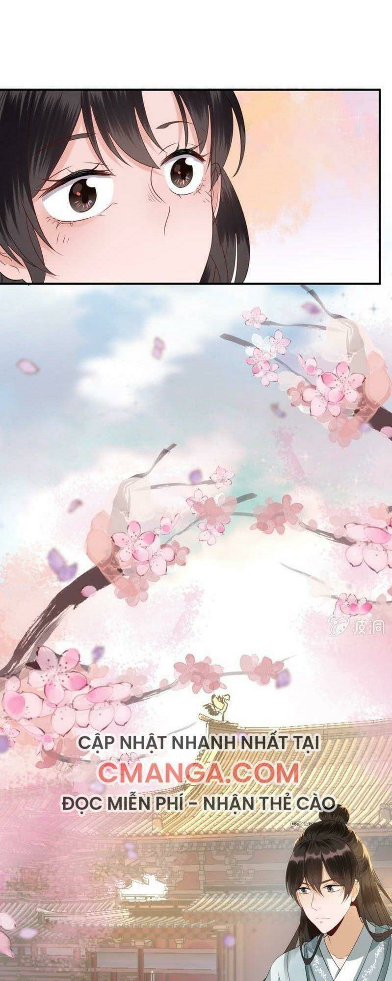 vương gia kiêu ngạo quá khó cua chapter 76 14