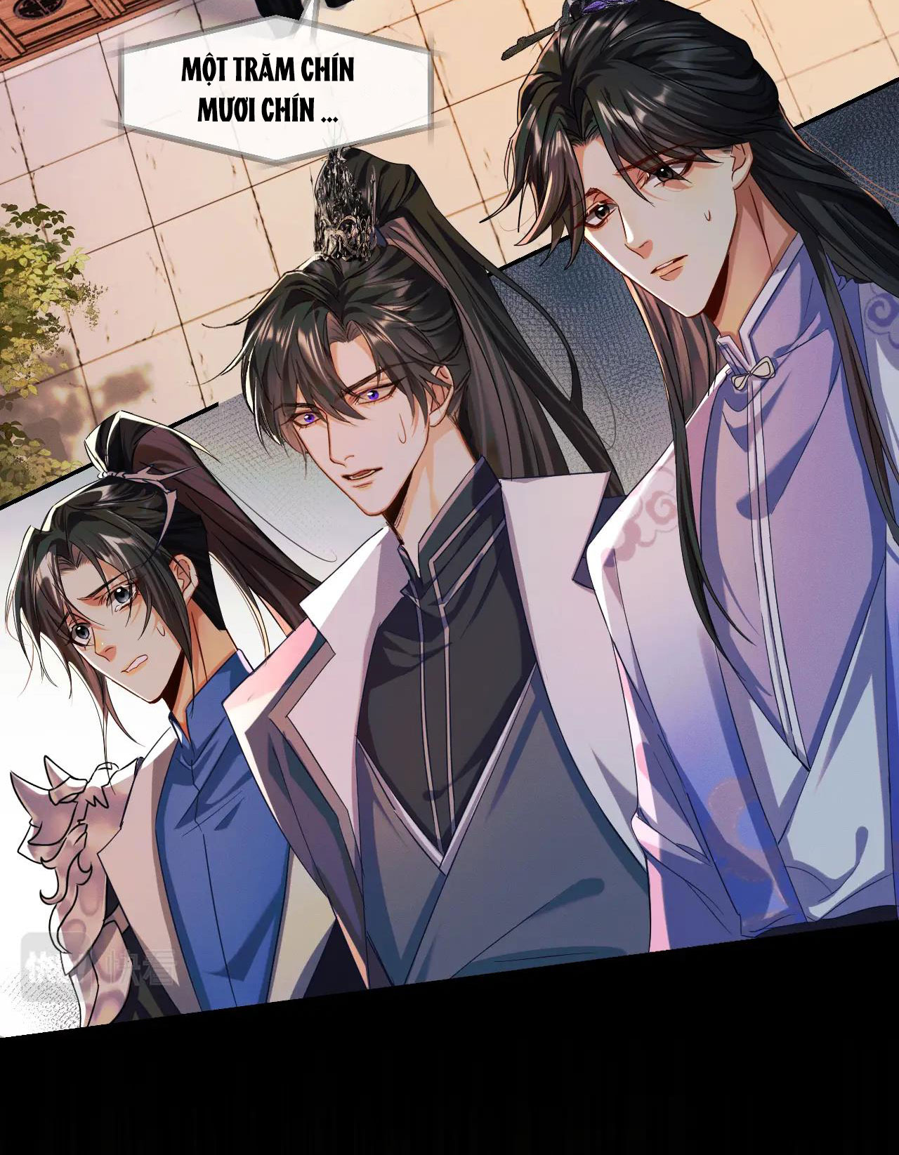 husky và sư tôn mèo trắng chapter 32 5