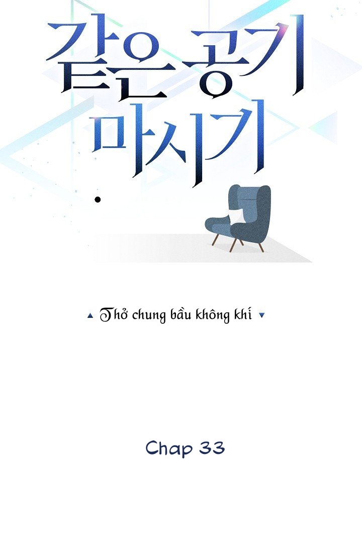 thở chung bầu không khí chapter 33 14