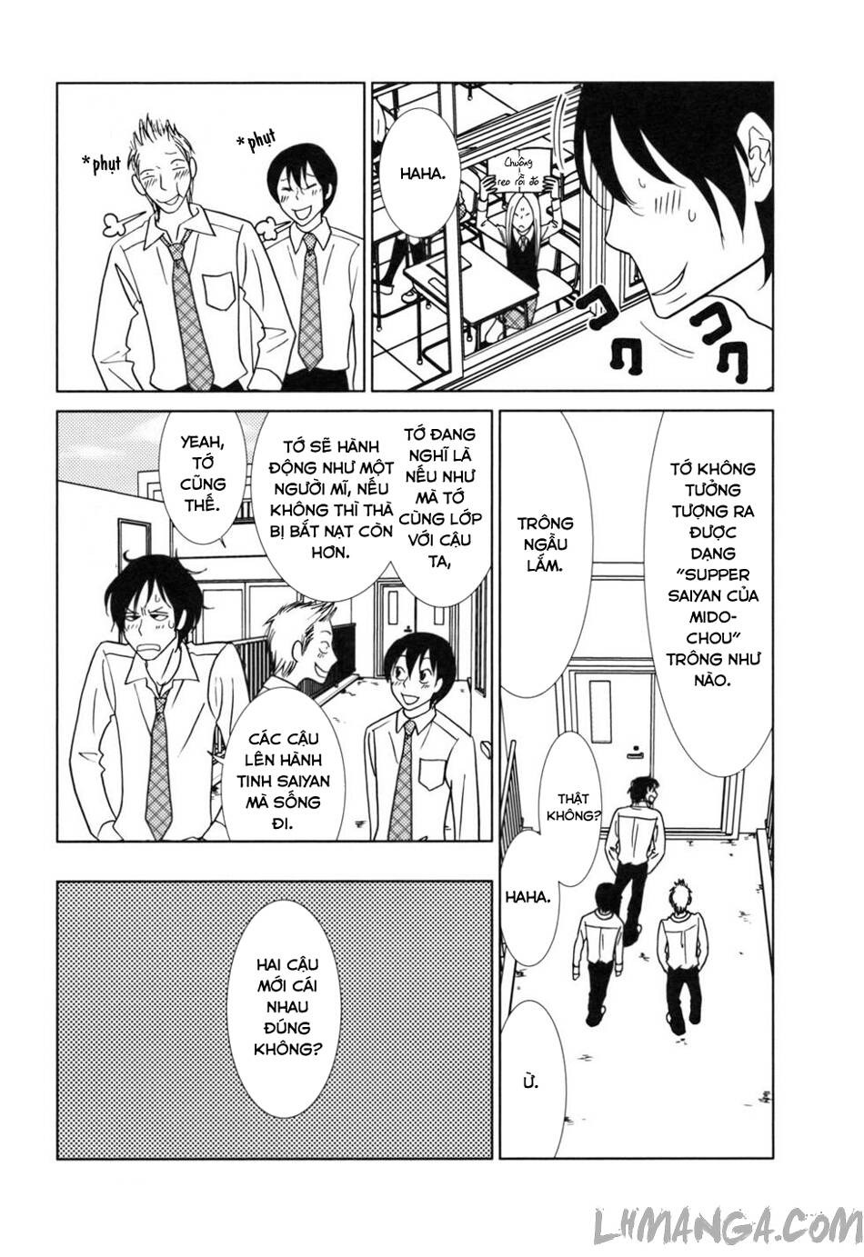 usagi drop chapter 26 17