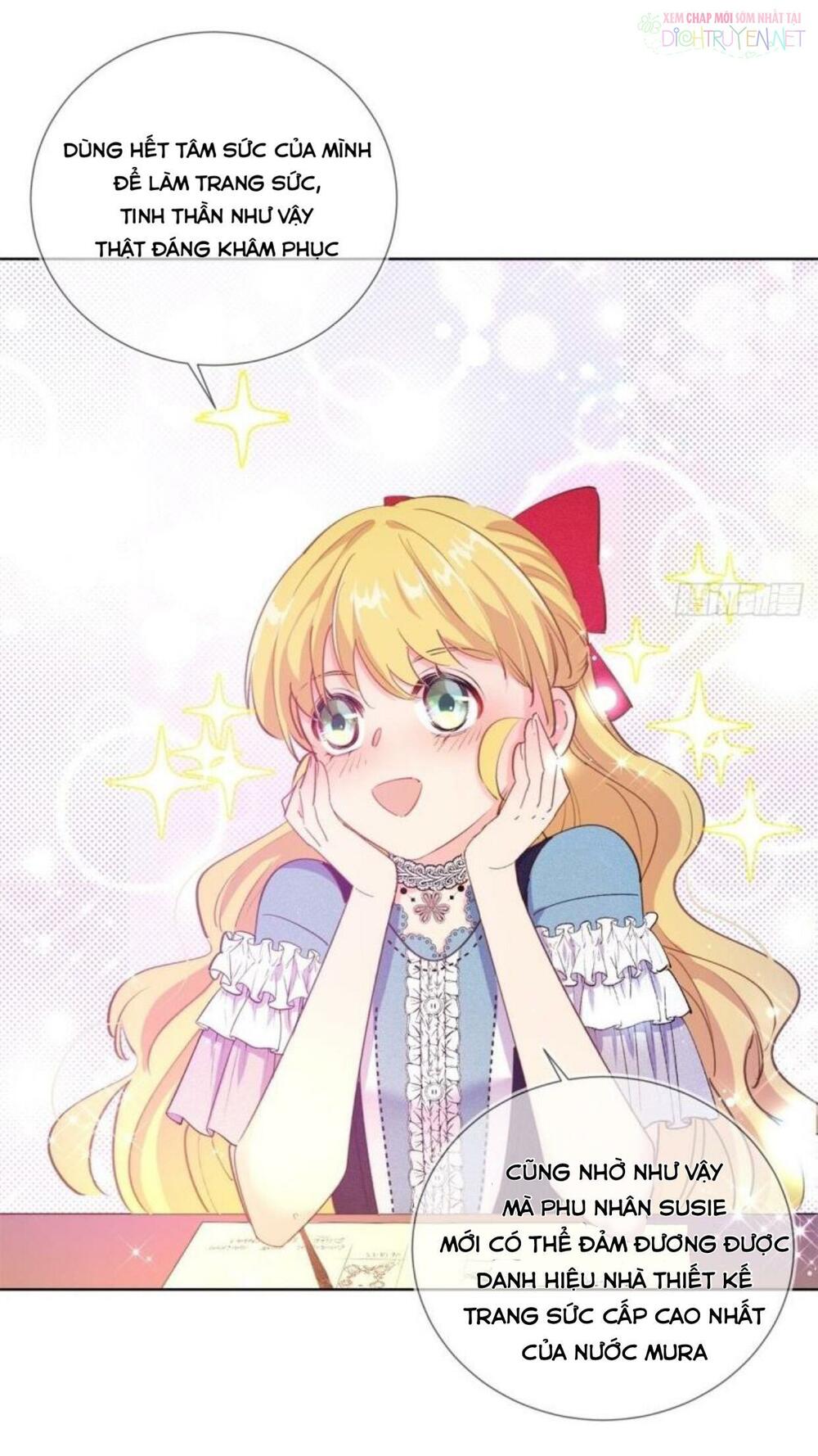 kế hoạch kiếm tiền của olive chapter 6 20