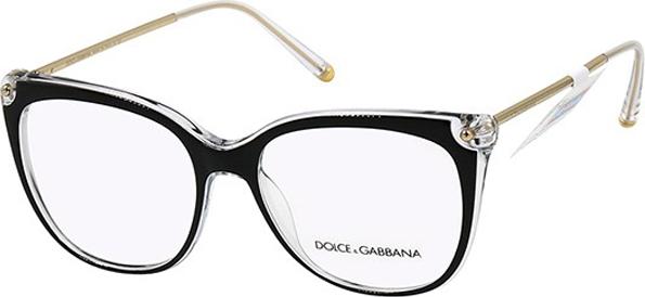 Gọng Kính Nữ Dolce &amp; Gabbana DG3294 675