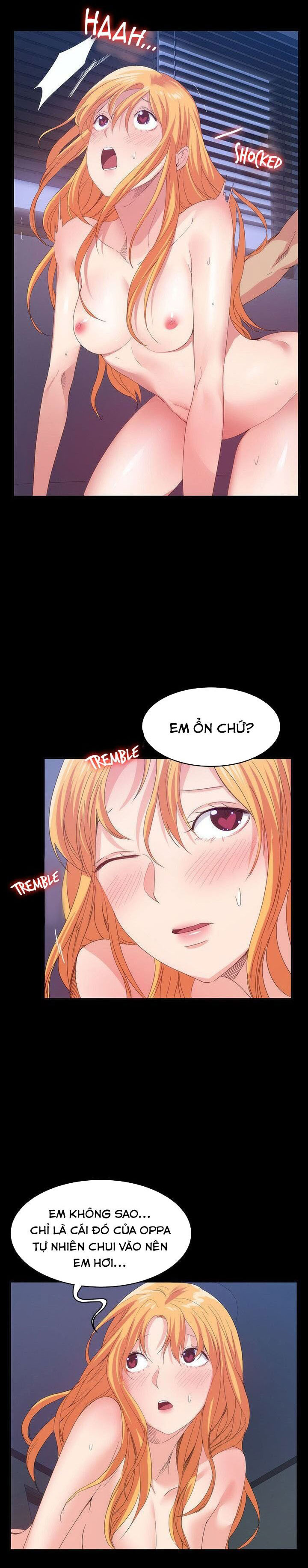 bạn gái trở về chapter 19 7