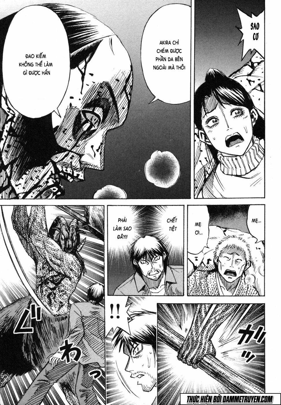 đảo ma cà rồng chapter 237 10