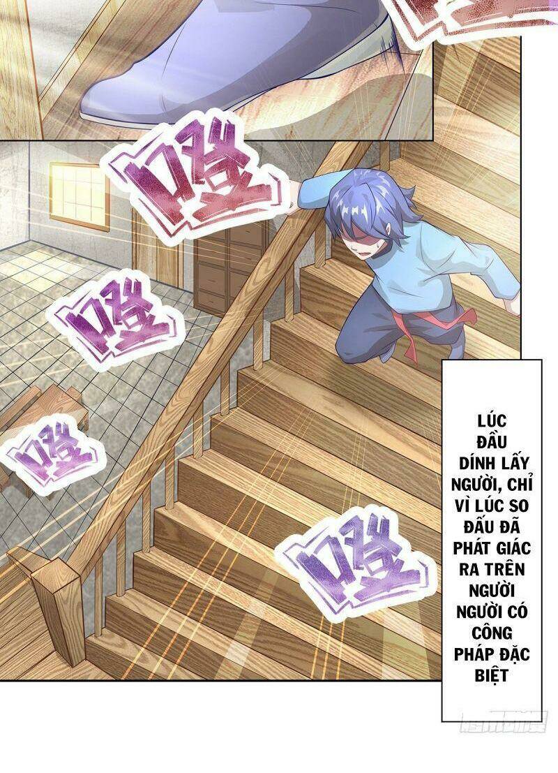 đại hiệp cao năng lực chapter 14 8