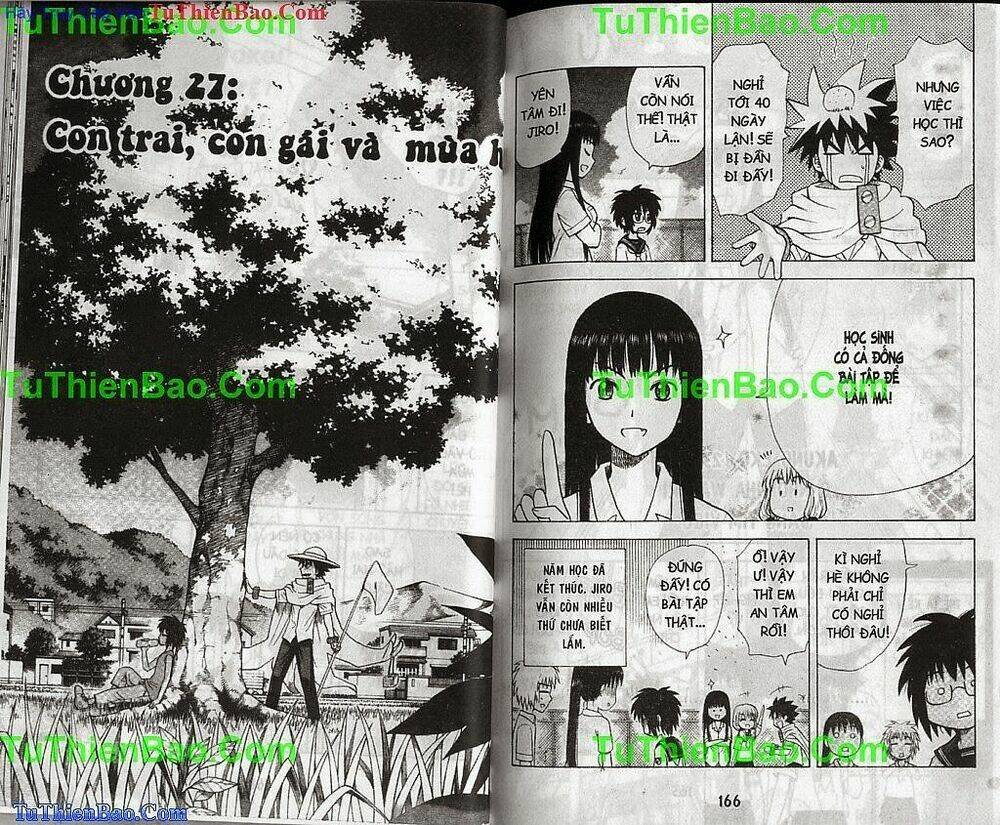 akuno của tôi chapter 3 84