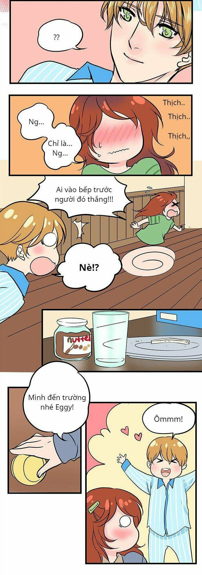chàng trai từ quả trứng chapter 15 18