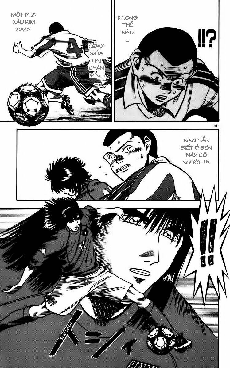 fantasista bản vip chapter 81 16