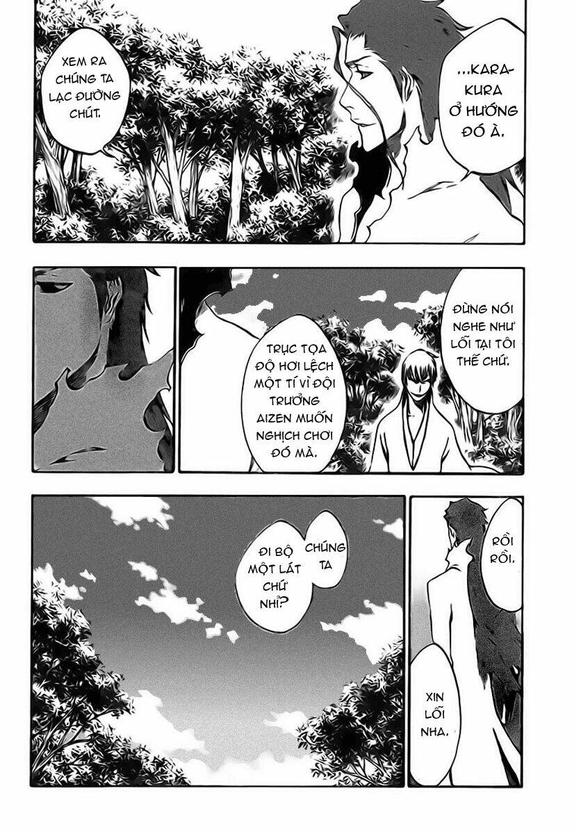 thần chết ichigo chapter 407 14