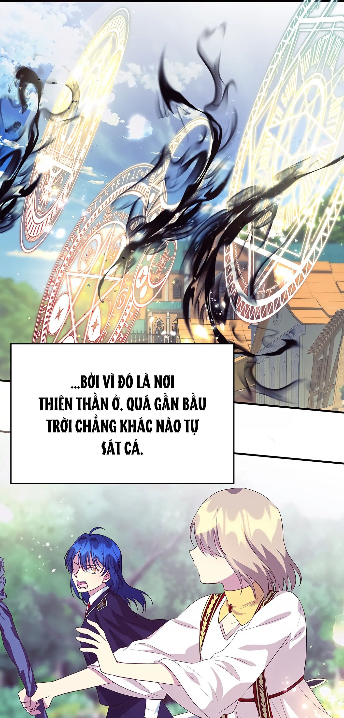 tôi không phải là nữ anh hùng chapter 77 38