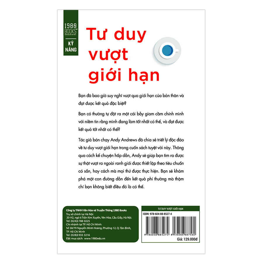 Hình ảnh Tư Duy Vượt Giới Hạn