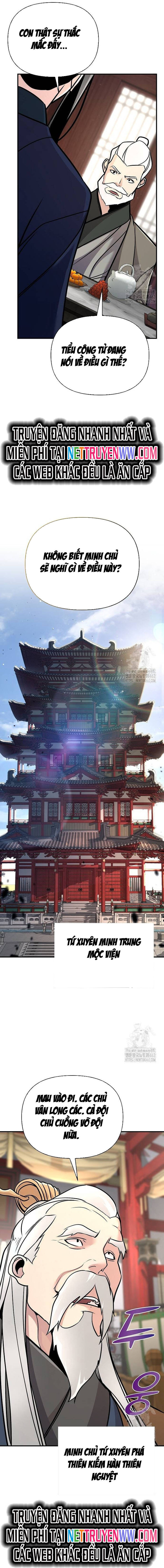 Tiểu Tử Đáng Ngờ Lại Là Cao Thủ chapter 61 19