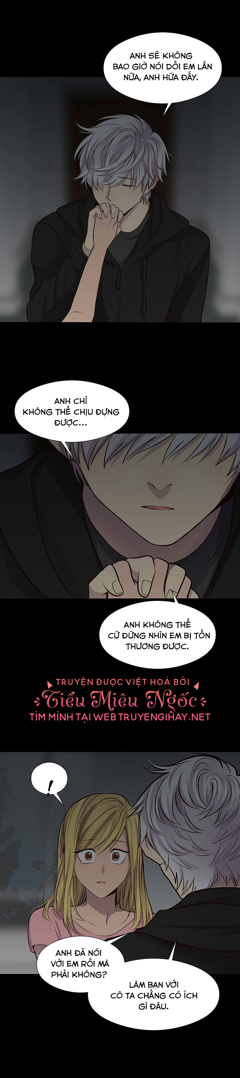 điều bí mật mà tôi luôn giữ kín chapter 63 10