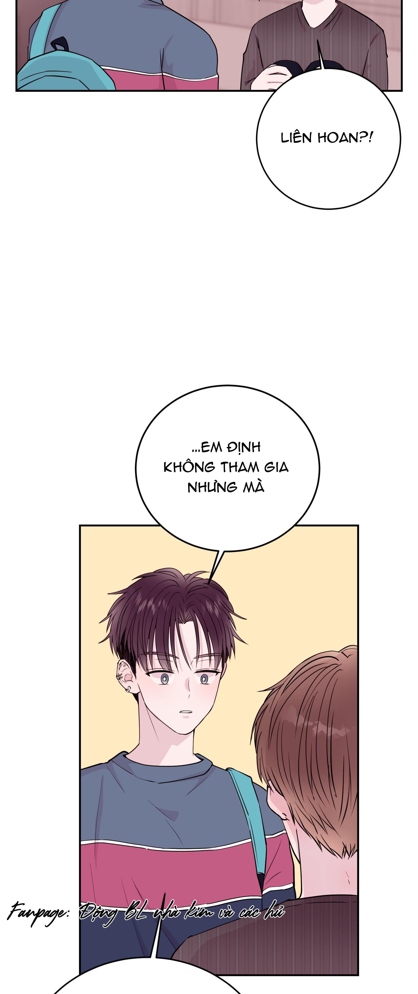 em trai vợ thật nguy hiểm chapter 15 21