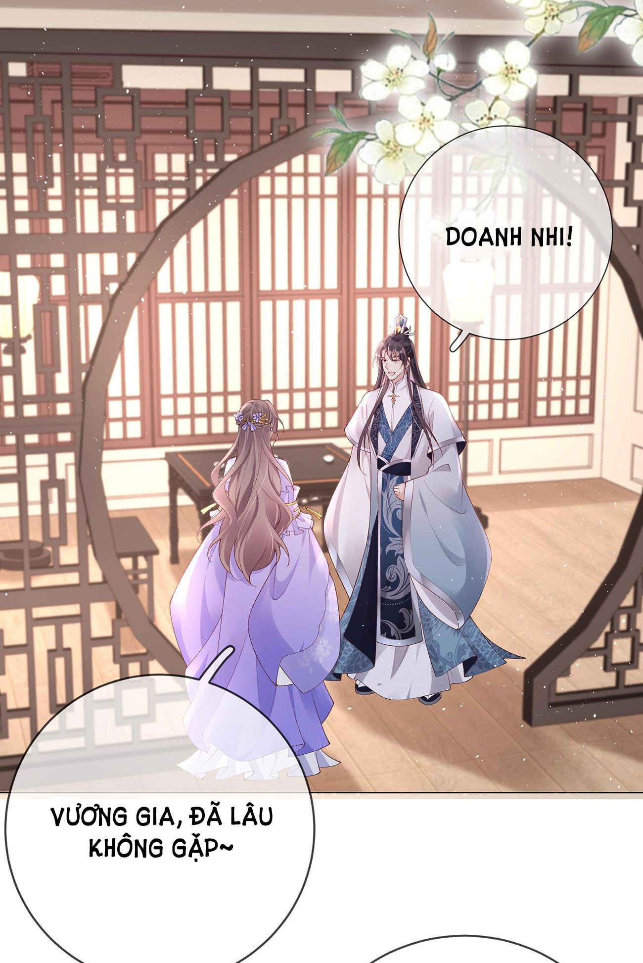 Phu Nhân Không Đoan Chính chapter 37 - Trang 8