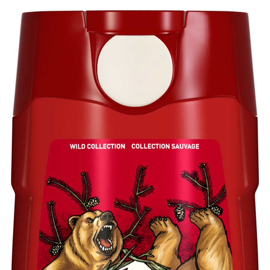 Sữa tắm Old Spice Bearglove 473ml