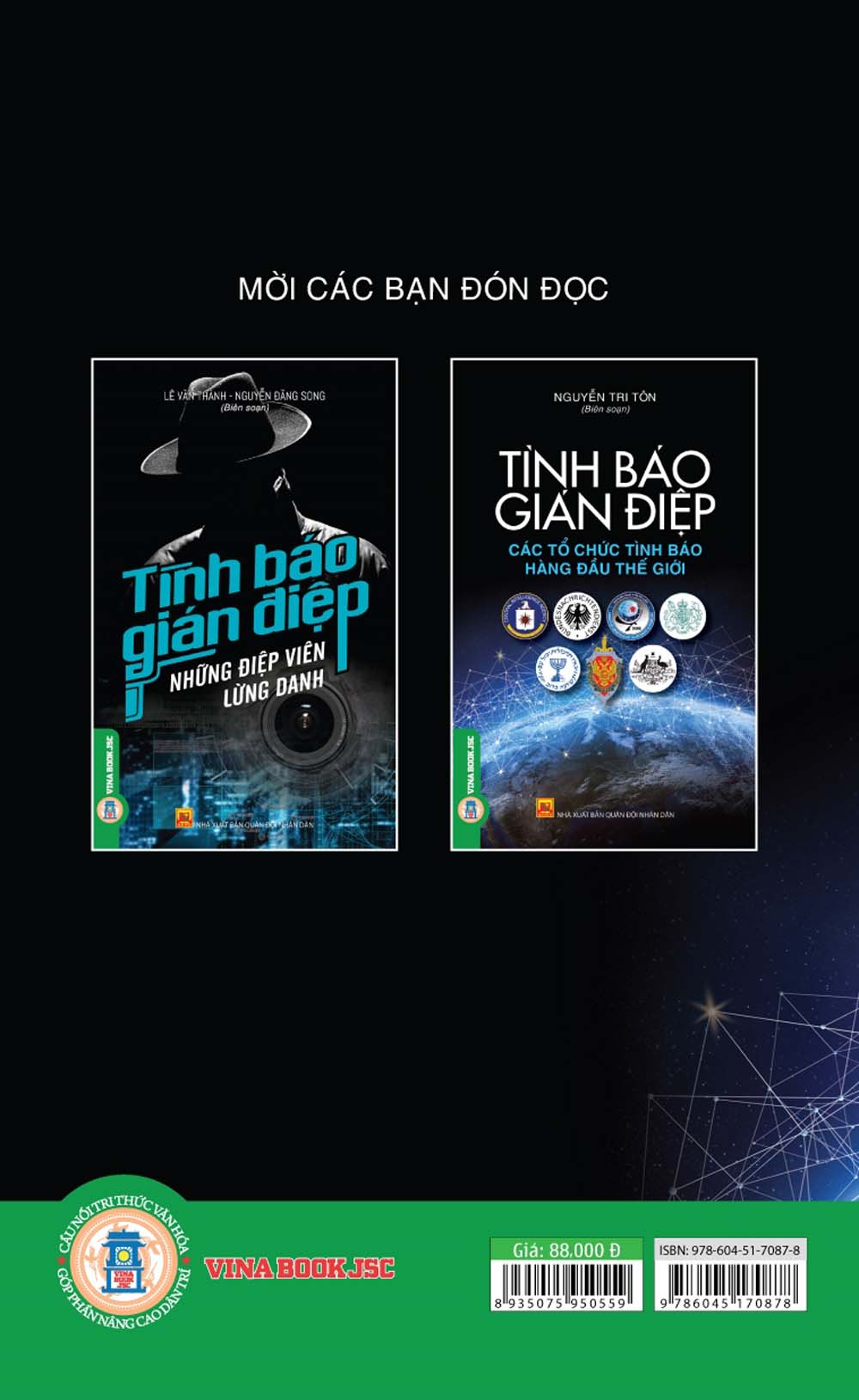 Tình Báo, Gián Điệp - Các Tổ Chức Tình Báo Hàng Đầu Thế Giới