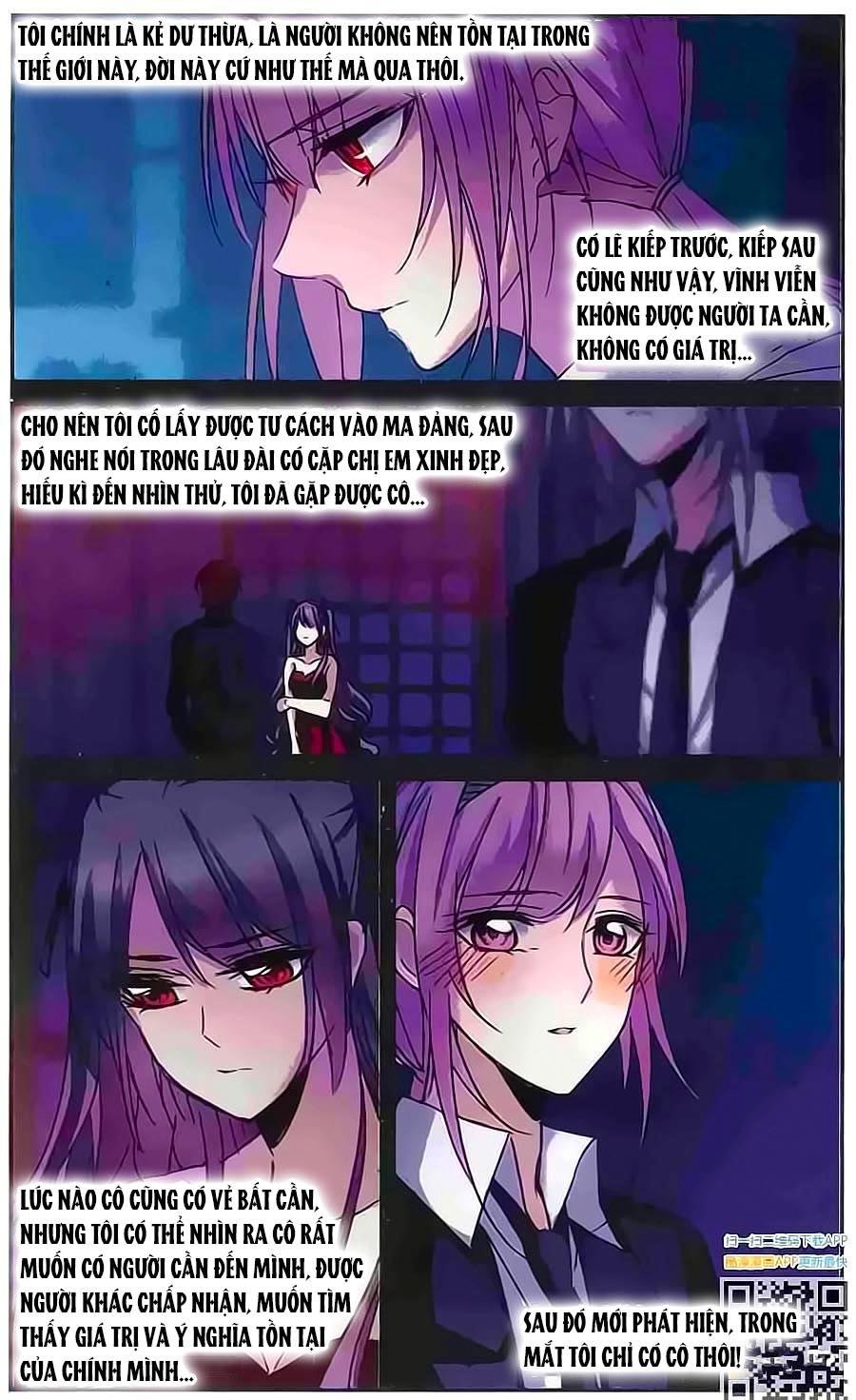 huyết tộc cấm vực chapter 84.2 10