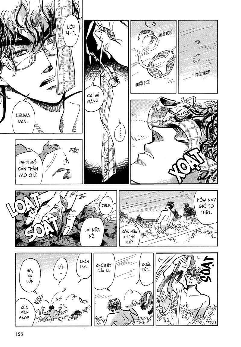 ran to haiiro no sekai chapter 5 7